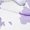 White-purple, variant on Bolognifi Unisex Basketball Shoes Air Cushioned Sports Shoes Youth Anti Slip and Durable Training Basketball Boots