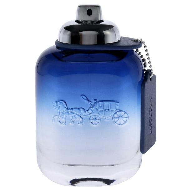 Coach, Eau De Toilette Spray for Men, 3.3 oz, Aromatic Lime