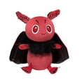 thumbnail image 4 of Veluez de peluche de peluche Cumpleaños de cumpleaños de juguete de peluche juguete de peluche muñeca de peluche para niños pequeños favores de fiesta rojo, 4 of 8