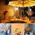 thumbnail image 4 of Ramas de ramitas iluminadas LED, luces de árbol artificiales con pilas, lámpara de rama para decoración del hogar, 4 of 5