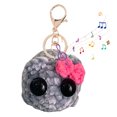 thumbnail image 1 of Llavero Sad Hamster Meme Música Peluche Juguete Regalo para Mujeres Hombres, 1 of 9