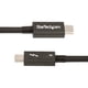 thumbnail image 4 of Cable Thunderbolt 4 StarTech.com de 1 m a 40 Gbps, PD de 100 W, 4K/8 K, 4 of 9