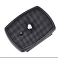thumbnail image 3 of Placa De Liberación Rápida Adaptador De Cabeza Del Trípode Del Trípode Anti-rompinder Duradero Con Placas Adicionales Para Velbon PH-249Q CX-444 CX-888 CX-460 Trípodos, 3 of 7