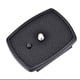 thumbnail image 3 of Placa De Liberación Rápida Adaptador De Cabeza Del Trípode Del Trípode Anti-rompinder Duradero Con Placas Adicionales Para Velbon PH-249Q CX-444 CX-888 CX-460 Trípodos, 3 of 7