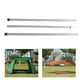 thumbnail image 1 of Toldo De Hierro Para Exteriores, Carpas De Playa Cubierta De Lona Toldo Telescópico Postes De Lona Para Carpa Poste De Soporte Vertical, 1 of 7