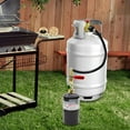 thumbnail image 7 of Propane Tank Adapter for 1 Lb. Tanks,Upgraded Propane Refill Adapter Hose, 4 FT/48 Inch Propane Extension Refill Hose, 7 of 7