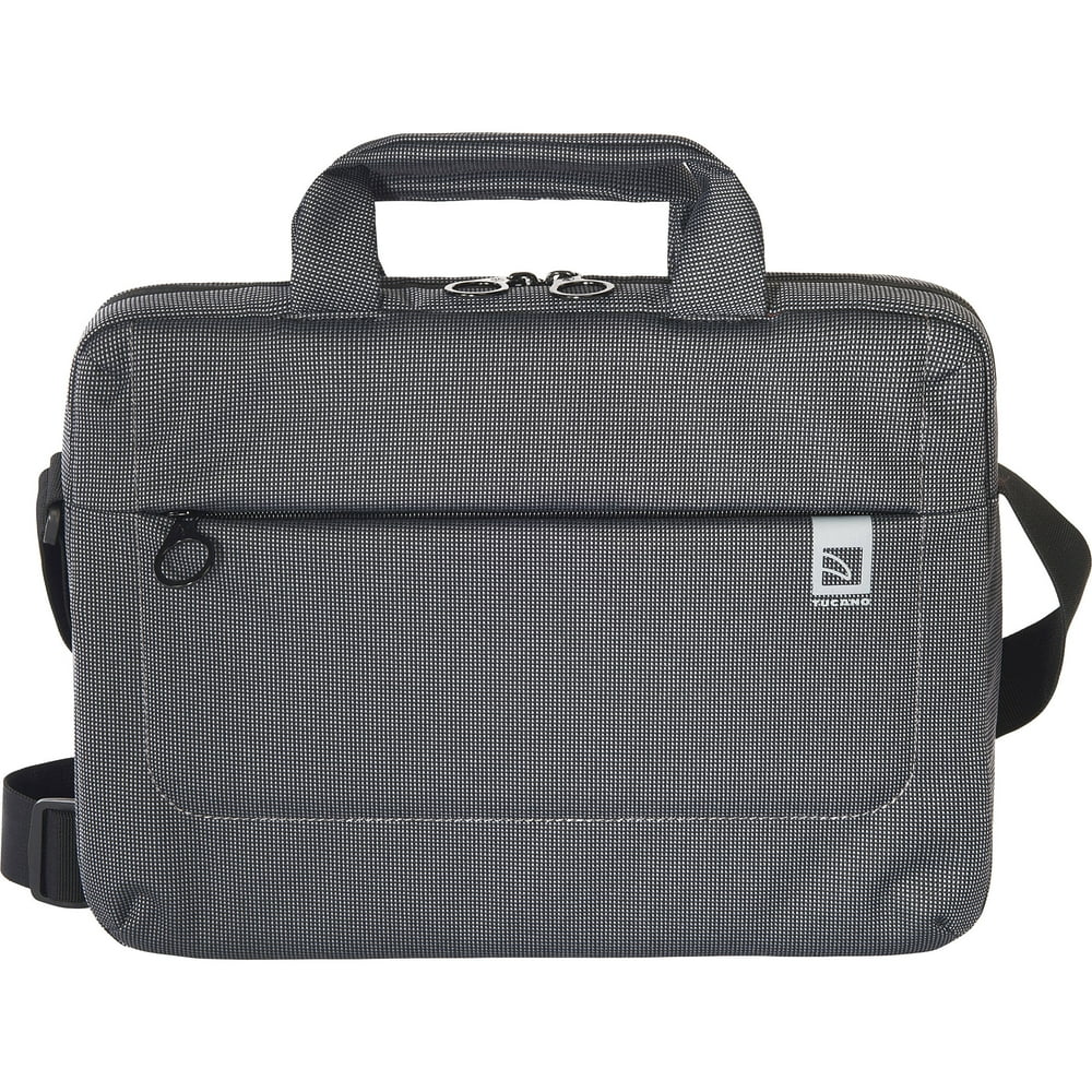Tucano Loop Small Slim Bag for 13in Laptop, Black