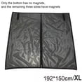 thumbnail image 4 of Sliding Door Magnetic Insect Fly Screen Net Camper Sunshade, 4 of 8