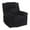 Black, variant on Tzou Corduroy Recliner Chair - 400Lb Capacity Manual Recliner w/ Pillow Top Arms, Side Pocket & Thick Padding, Adjustable 90°-160° for Living Room, Bedroom, Home Theater