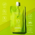 thumbnail image 3 of Everydaze Essential C’s Konjac Jelly, Green Grape, Box of 10 Packs, 3 of 7