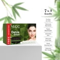 thumbnail image 4 of VLCC Facial Kit, Face Cleanser and Massage Cream, 7 pc, 4 of 8