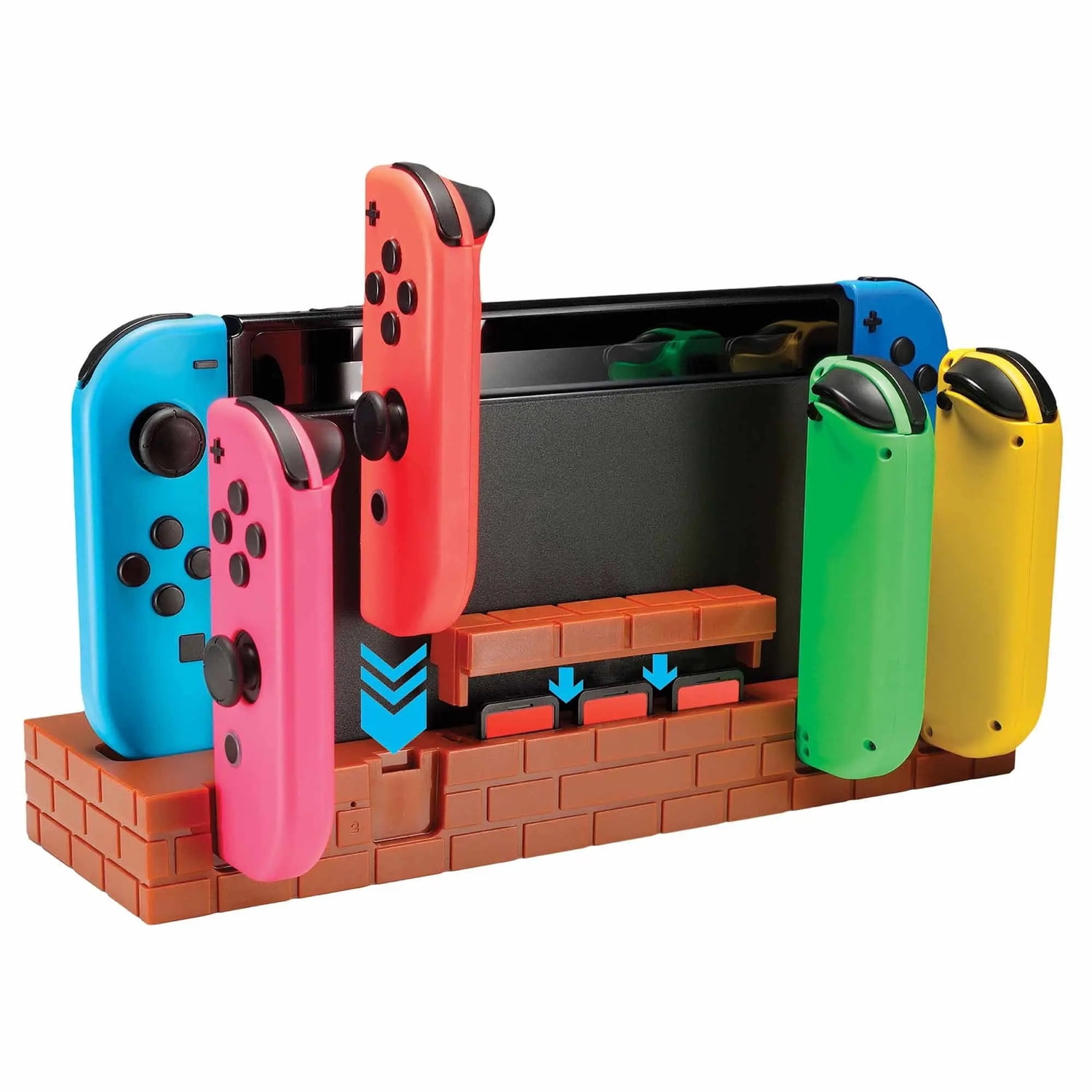 Subsonic Charging Power Station for Nintendo Switch , SA5643