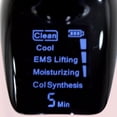 thumbnail image 3 of Masajeador Facial Ultrasónico Anlan 5 En 1 Ems Rosa, 3 of 7