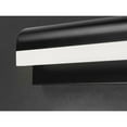 thumbnail image 2 of E24848-90BK ET2 Lighting Waterfall-25W 1 LED Bath Vanity-35.75 Inches wide by 4.75 inches high-Black Finish, 2 of 5