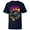 Navy, variant on Marvel Doctor Strange in the Multiverse of Madness Gargantos - Short Sleeve T-Shirt for Kids - Customized-Athletic Heather