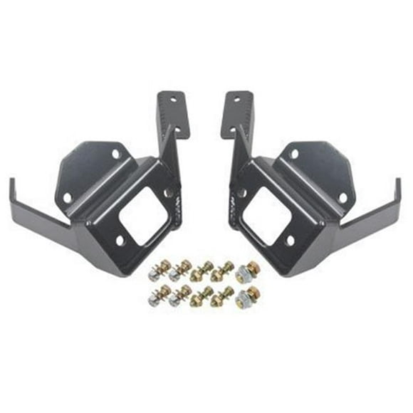Synergy SYN8086 Jeep Jk Rear Long Travel Upper Shock Mount