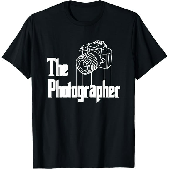 Photographer design for photography lover T-Shirt mens t shirt，black，women，funny，misfits，men，journey