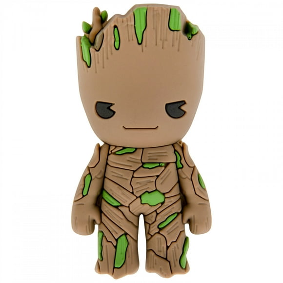 Guardians of The Galaxy Groot 3D Foam Magnet