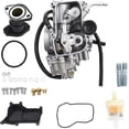 thumbnail image 1 of Carburetor Fit For 1997 1998 Yamaha Big Bear 350 Yfm 350 2x4 Carb Atv Yfm350, 1 of 5