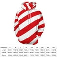 thumbnail image 2 of Christmas Style Printing 3D Print Hoodie Men Women Autumn Thin Pullover Sweatshirt Vintage Streetwear Tops, 2 of 6