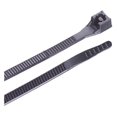 thumbnail image 2 of Gardner 46-314UVBFZ 100-Count Pack of Black 14" Xtreme Temperature Cable Ties, 2 of 2