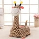 thumbnail image 2 of Animal de peluche de juguete perfecl Jirafa Marron, 2 of 7