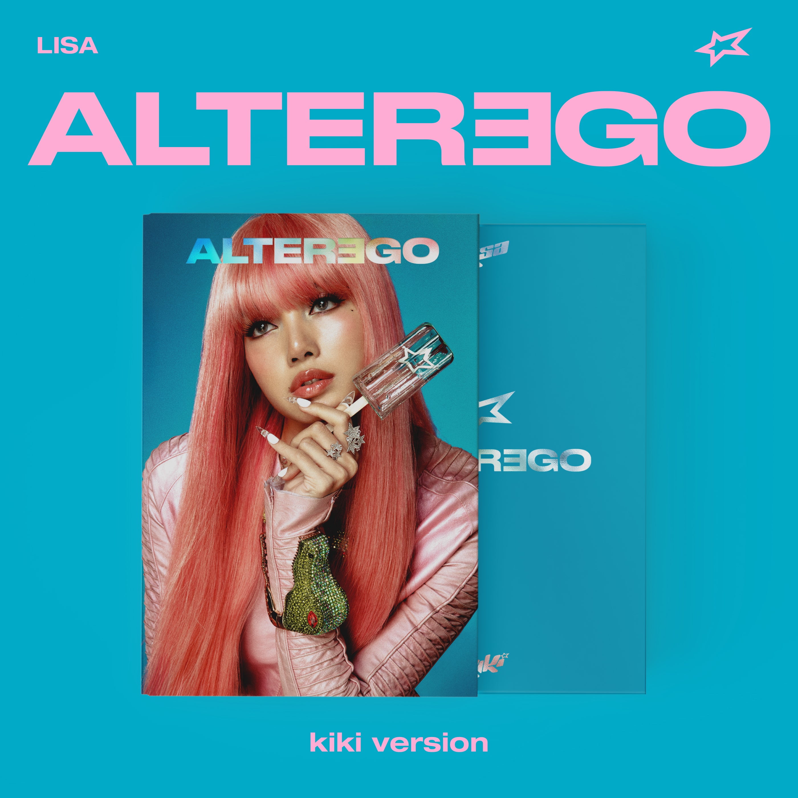 LISA / Alter Ego 限定盤レコード + CD セット 新品未開封 LISA - Alter Ego - Walmart Exclusive CD - Walmart.com