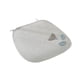 thumbnail image 2 of Cojín de silla de algodón Almohadilla de asiento antideslizante | Almohada delgada y ergonómica para sillas de oficina y hogar | Anti-arañazos para gatos | Meditación en el suelo y uso de la, 2 of 6