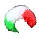 thumbnail image 3 of Atmósfera del sombrero del ventilador de la peluca del color de estiloF, 3 of 6
