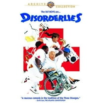 Disorderlies (DVD), Warner Archives, Comedy
