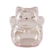thumbnail image 1 of Alcancía de gato de la , tarro de cristal, novedad, compacto, transparente, alcancía, botella de almacenamiento de frijoles dorados, regalo para, 1 of 9