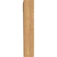 thumbnail image 4 of Ekena Millwork 5 1/2"W x 22"D x 30"H Thorton Slat Smooth Bracket, Western Red Cedar, 4 of 4