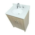 thumbnail image 3 of Bellaterra Home 804381V-CO 31.5" Single Sink Vanity Finish White Ceramic Top., 3 of 8