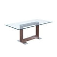thumbnail image 4 of Coaster Furniture Jackson 74 in. Rectangle Dining Table, 4 of 4