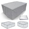 thumbnail image 2 of 75 Sizes Waterproof Outdoor Patio Garden Furniture Covers Rain Snow Chair Covers, 2 of 5