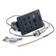 thumbnail image 3 of Preamplificador de guitarra Ecualizador Afinador Pastilla piezoeléctrica Beat Piezas de guitarra Accesorios, 3 of 10