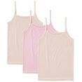 thumbnail image 2 of Fruit of the Loom Girls' 5pk Assorted Cami Assorted - 6PK, X-Large, 2 of 2