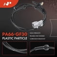 thumbnail image 4 of A-Premium ABS Wheel Speed Sensor Compatible with Nissan Xterra 2005-2010 2012-2015 Rear Right Passenger Side, 4 of 8