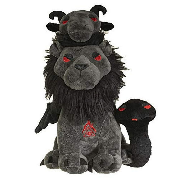 Chimera Plush Stuffed Animal