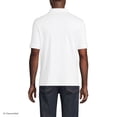 thumbnail image 2 of Lands' End Men's Short Sleeve American-grown Supima Cotton Polo Shirt, 2 of 6