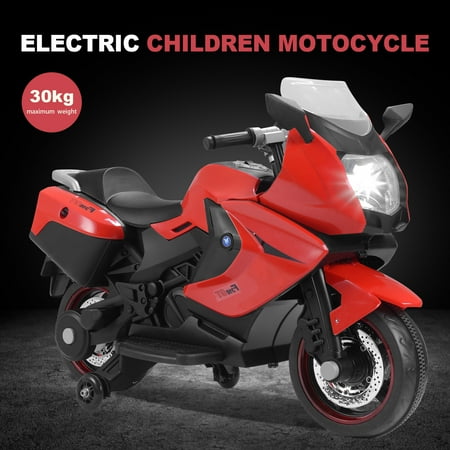 kids 12v motorcycle