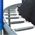 thumbnail image 4 of Machrus Upper Bounce Ensemble Trampoline Rond de 7,5 Pieds avec Filet de Sécurité, 4 of 9