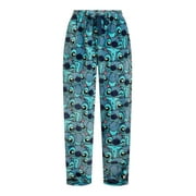Disney Men's Stitch Superminky Sleep Pants, Sizes S-XL