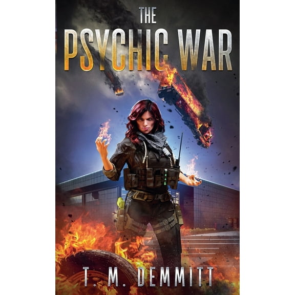 The Psychic War, (Paperback)