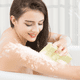 thumbnail image 5 of Bola de baño para niños con esponja de barro 3PCS - Impresión amarilla MFZFUKR CPB-DE-LYY675-4, 5 of 5