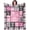 Best Wife Ever, variant on Wedding Anniversary Blanket 1 Year for Women Men - Happy 1st Anniversary 50"" X 60"" Soft Throw Blanket - Romantic Gift for Couple Wife Husband