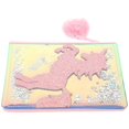 thumbnail image 1 of Fluffy Note Book Lovely Cartoon Notebook for Girls Writing Notebook, 1 of 5