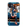 thumbnail image 1 of iPhone 12 13 14 Mini Pro Max phone case, Football star Messi 30# MBAPPE 7# Iphone case, 1 of 1