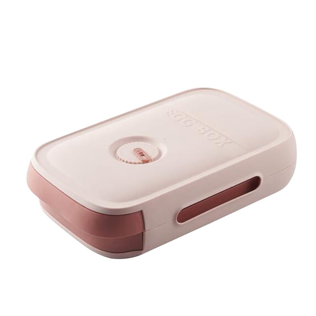 Support de Rangement de Cuisine, Boîte de Rangement pour Aliments Réfrigérateur Tiroir Roulant Type Boîte à Ufs