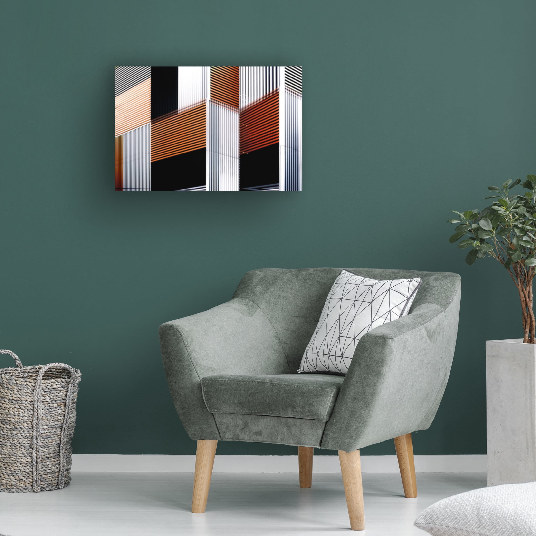 Trademark Fine Art Fabrizio Massetti Graphics Canvas Wall Art